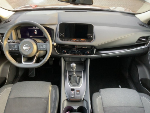 Ansicht 9 - Gebrauchtwagen Fahrzeug, Modell Qashqai der Marke Nissan von Verkäufer Süverkrüp & Zankel GmbH & Co. KG