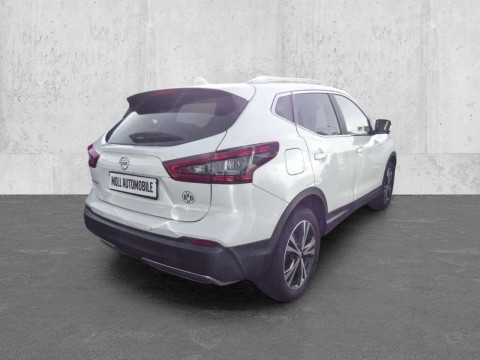 Ansicht 4 - Gebrauchtwagen Fahrzeug, Modell Qashqai der Marke Nissan von Verkäufer Moll Automobile GmbH & Co KG