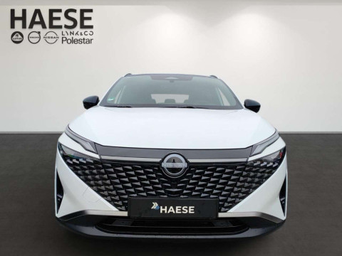 Ansicht 2 - Gebrauchtwagen Fahrzeug, Modell Qashqai der Marke Nissan von Verkäufer Autohaus Haese GmbH