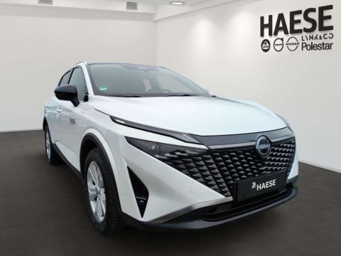 Ansicht 3 - Gebrauchtwagen Fahrzeug, Modell Qashqai der Marke Nissan von Verkäufer Autohaus Haese GmbH