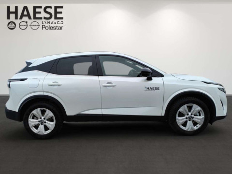 Ansicht 4 - Gebrauchtwagen Fahrzeug, Modell Qashqai der Marke Nissan von Verkäufer Autohaus Haese GmbH