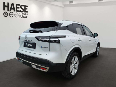 Ansicht 5 - Gebrauchtwagen Fahrzeug, Modell Qashqai der Marke Nissan von Verkäufer Autohaus Haese GmbH