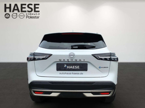 Ansicht 6 - Gebrauchtwagen Fahrzeug, Modell Qashqai der Marke Nissan von Verkäufer Autohaus Haese GmbH