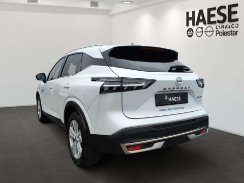 Ansicht 7 - Gebrauchtwagen Fahrzeug, Modell Qashqai der Marke Nissan von Verkäufer Autohaus Haese GmbH