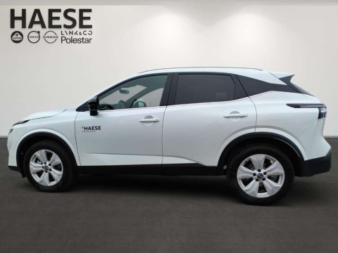 Ansicht 8 - Gebrauchtwagen Fahrzeug, Modell Qashqai der Marke Nissan von Verkäufer Autohaus Haese GmbH