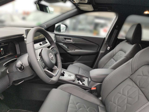 Ansicht 12 - Gebrauchtwagen Fahrzeug, Modell Qashqai der Marke Nissan von Verkäufer Autohaus Haese GmbH