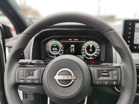 Ansicht 15 - Gebrauchtwagen Fahrzeug, Modell Qashqai der Marke Nissan von Verkäufer Autohaus Haese GmbH