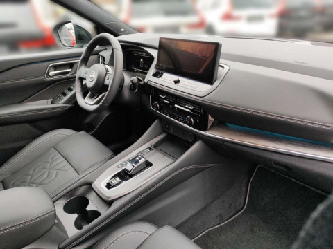 Ansicht 20 - Gebrauchtwagen Fahrzeug, Modell Qashqai der Marke Nissan von Verkäufer Autohaus Haese GmbH