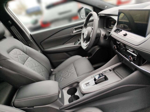 Ansicht 21 - Gebrauchtwagen Fahrzeug, Modell Qashqai der Marke Nissan von Verkäufer Autohaus Haese GmbH