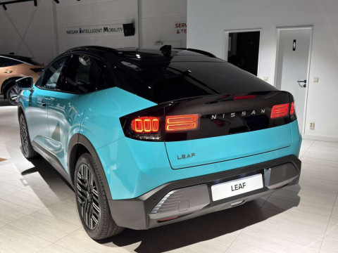 Ansicht 2 - Neuwagen Fahrzeug, Modell Leaf der Marke Nissan von Verkäufer Autohaus Wilke GmbH