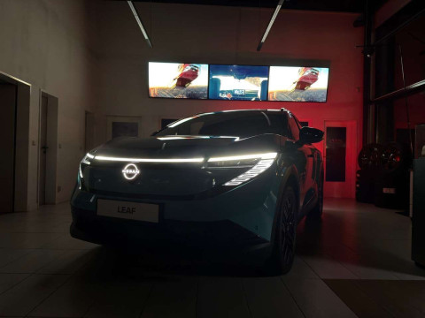 Ansicht 3 - Neuwagen Fahrzeug, Modell Leaf der Marke Nissan von Verkäufer Autohaus Wilke GmbH