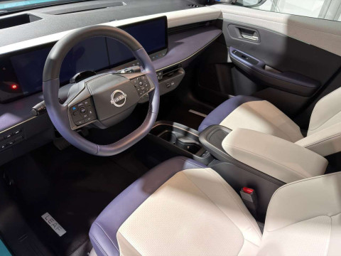 Ansicht 4 - Neuwagen Fahrzeug, Modell Leaf der Marke Nissan von Verkäufer Autohaus Wilke GmbH