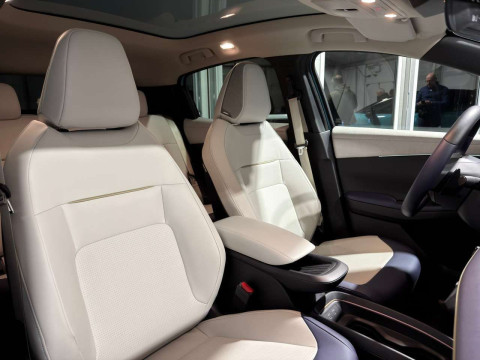 Ansicht 5 - Neuwagen Fahrzeug, Modell Leaf der Marke Nissan von Verkäufer Autohaus Wilke GmbH