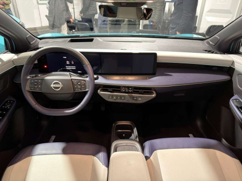 Ansicht 7 - Neuwagen Fahrzeug, Modell Leaf der Marke Nissan von Verkäufer Autohaus Wilke GmbH