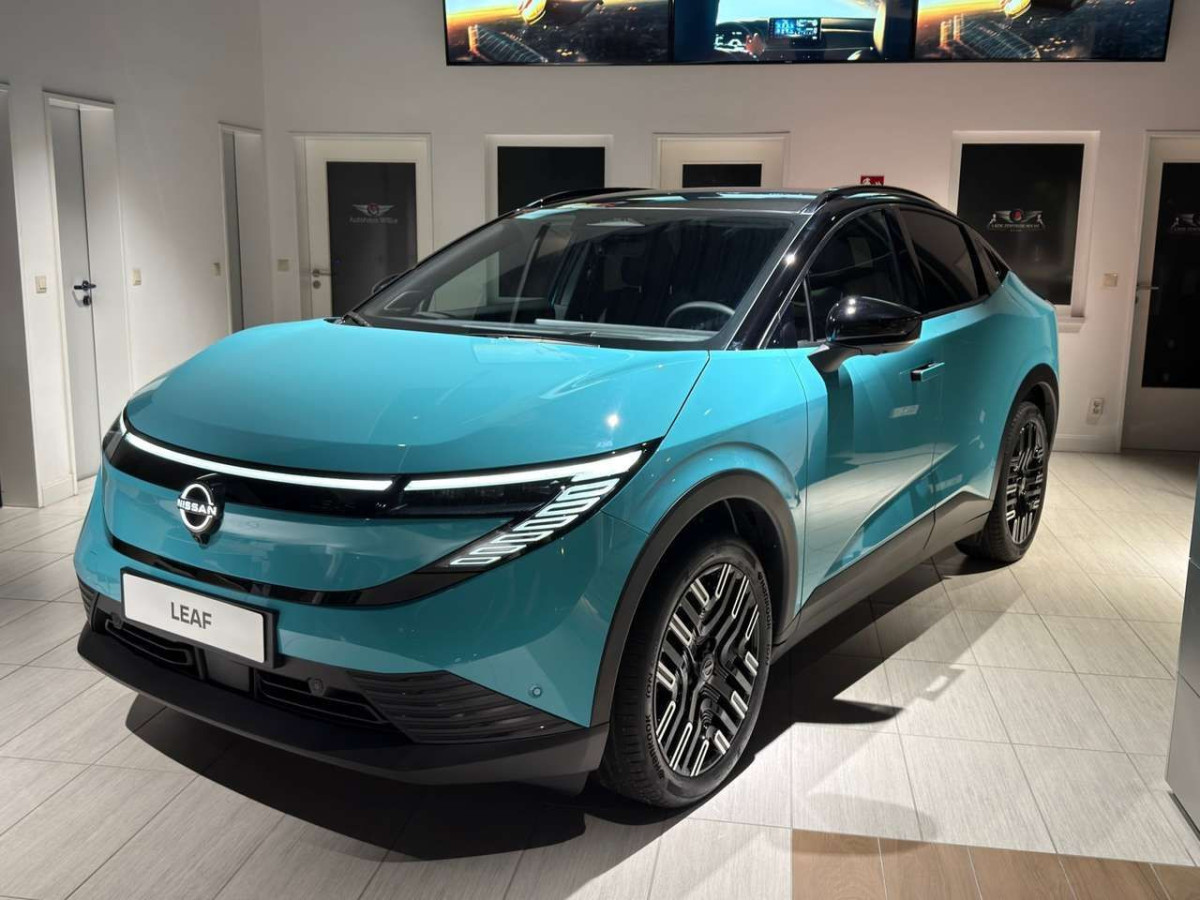 Ansicht 1 - Neuwagen Fahrzeug, Modell Leaf der Marke Nissan von Verkäufer Autohaus Wilke GmbH