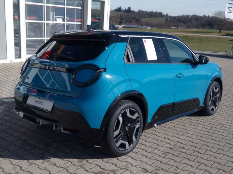 Ansicht 6 - Gebrauchtwagen Fahrzeug, Modell Micra der Marke Nissan von Verkäufer Auto Zahnbrecher - Zweigniederlassung der MKM Huber GmbH