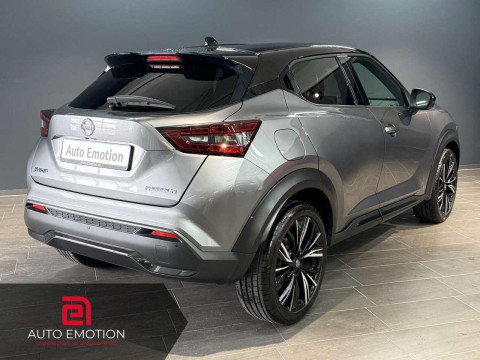 Ansicht 3 - Gebrauchtwagen Fahrzeug, Modell Juke der Marke Nissan von Verkäufer Auto Emotion GmbH & Co. KG