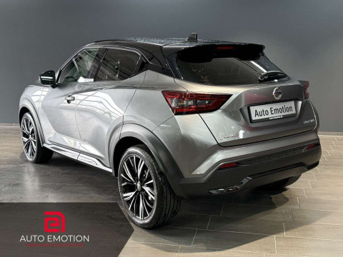 Ansicht 4 - Gebrauchtwagen Fahrzeug, Modell Juke der Marke Nissan von Verkäufer Auto Emotion GmbH & Co. KG