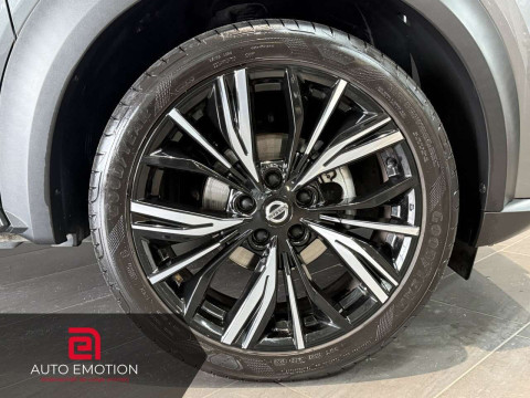 Ansicht 5 - Gebrauchtwagen Fahrzeug, Modell Juke der Marke Nissan von Verkäufer Auto Emotion GmbH & Co. KG