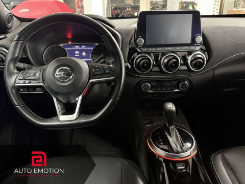 Ansicht 9 - Gebrauchtwagen Fahrzeug, Modell Juke der Marke Nissan von Verkäufer Auto Emotion GmbH & Co. KG
