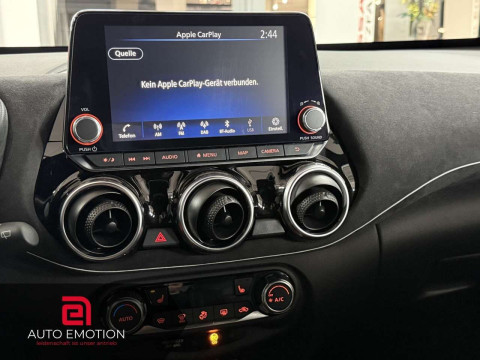 Ansicht 11 - Gebrauchtwagen Fahrzeug, Modell Juke der Marke Nissan von Verkäufer Auto Emotion GmbH & Co. KG
