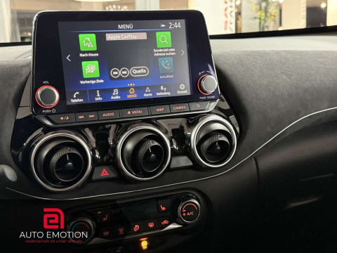 Ansicht 12 - Gebrauchtwagen Fahrzeug, Modell Juke der Marke Nissan von Verkäufer Auto Emotion GmbH & Co. KG