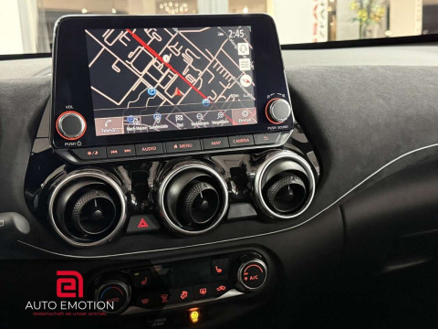 Ansicht 13 - Gebrauchtwagen Fahrzeug, Modell Juke der Marke Nissan von Verkäufer Auto Emotion GmbH & Co. KG