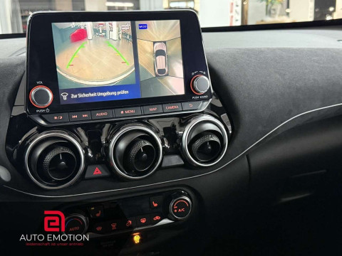 Ansicht 14 - Gebrauchtwagen Fahrzeug, Modell Juke der Marke Nissan von Verkäufer Auto Emotion GmbH & Co. KG