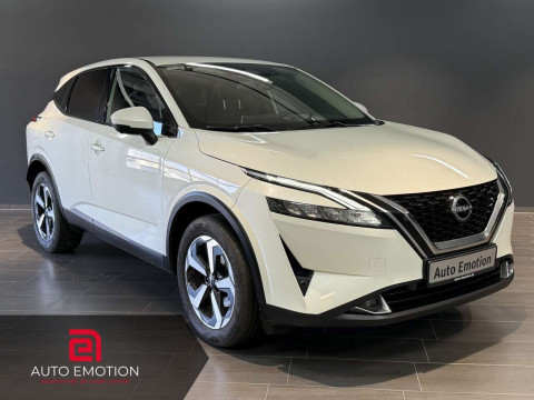 Ansicht 2 - Gebrauchtwagen Fahrzeug, Modell Qashqai der Marke Nissan von Verkäufer Auto Emotion GmbH & Co. KG