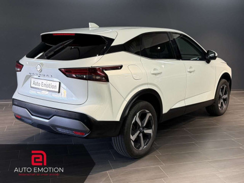 Ansicht 3 - Gebrauchtwagen Fahrzeug, Modell Qashqai der Marke Nissan von Verkäufer Auto Emotion GmbH & Co. KG