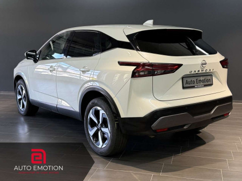 Ansicht 4 - Gebrauchtwagen Fahrzeug, Modell Qashqai der Marke Nissan von Verkäufer Auto Emotion GmbH & Co. KG
