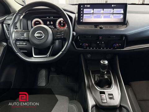 Ansicht 7 - Gebrauchtwagen Fahrzeug, Modell Qashqai der Marke Nissan von Verkäufer Auto Emotion GmbH & Co. KG