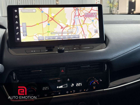 Ansicht 10 - Gebrauchtwagen Fahrzeug, Modell Qashqai der Marke Nissan von Verkäufer Auto Emotion GmbH & Co. KG