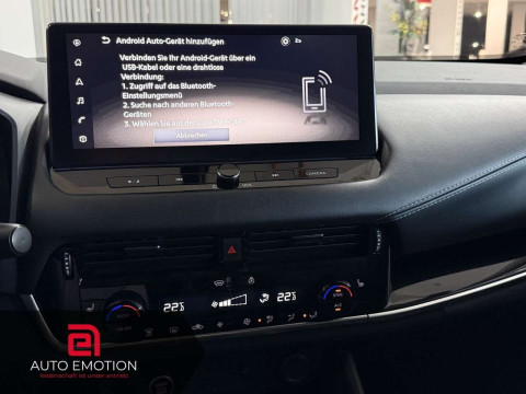 Ansicht 11 - Gebrauchtwagen Fahrzeug, Modell Qashqai der Marke Nissan von Verkäufer Auto Emotion GmbH & Co. KG