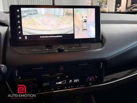 Ansicht 12 - Gebrauchtwagen Fahrzeug, Modell Qashqai der Marke Nissan von Verkäufer Auto Emotion GmbH & Co. KG