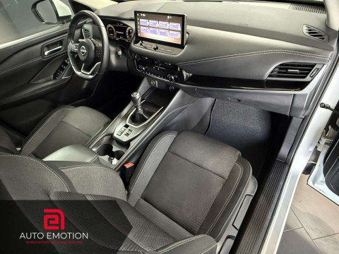 Ansicht 15 - Gebrauchtwagen Fahrzeug, Modell Qashqai der Marke Nissan von Verkäufer Auto Emotion GmbH & Co. KG