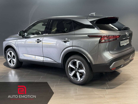 Ansicht 3 - Gebrauchtwagen Fahrzeug, Modell Qashqai der Marke Nissan von Verkäufer Auto Emotion GmbH & Co. KG