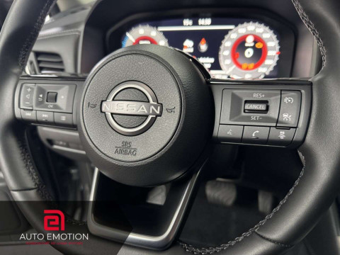 Ansicht 6 - Gebrauchtwagen Fahrzeug, Modell Qashqai der Marke Nissan von Verkäufer Auto Emotion GmbH & Co. KG