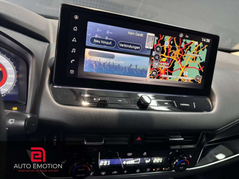 Ansicht 8 - Gebrauchtwagen Fahrzeug, Modell Qashqai der Marke Nissan von Verkäufer Auto Emotion GmbH & Co. KG