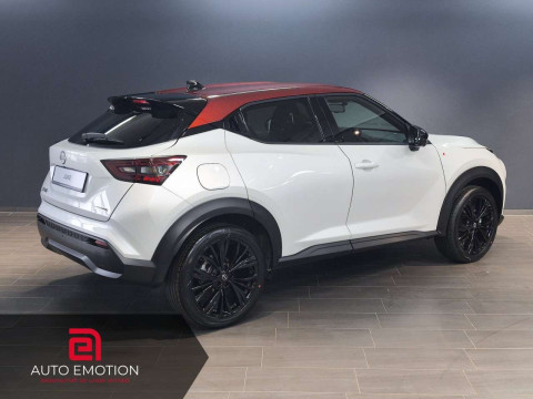 Ansicht 3 - Neuwagen Fahrzeug, Modell Juke der Marke Nissan von Verkäufer Auto Emotion GmbH & Co. KG