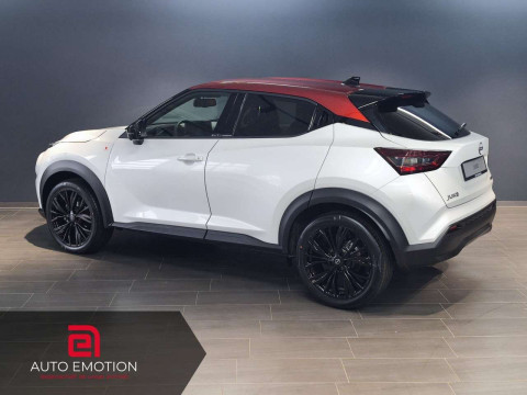 Ansicht 4 - Neuwagen Fahrzeug, Modell Juke der Marke Nissan von Verkäufer Auto Emotion GmbH & Co. KG