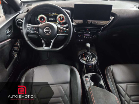 Ansicht 7 - Neuwagen Fahrzeug, Modell Juke der Marke Nissan von Verkäufer Auto Emotion GmbH & Co. KG