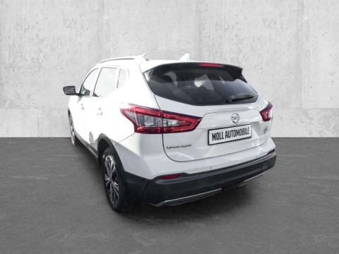 Ansicht 2 - Gebrauchtwagen Fahrzeug, Modell Qashqai der Marke Nissan von Verkäufer Moll Automobile GmbH & Co. KG