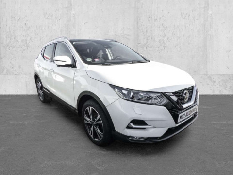 Ansicht 3 - Gebrauchtwagen Fahrzeug, Modell Qashqai der Marke Nissan von Verkäufer Moll Automobile GmbH & Co. KG