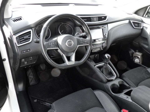 Ansicht 7 - Gebrauchtwagen Fahrzeug, Modell Qashqai der Marke Nissan von Verkäufer Moll Automobile GmbH & Co. KG
