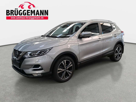 Ansicht 2 - Gebrauchtwagen Fahrzeug, Modell Qashqai der Marke Nissan von Verkäufer AH Brüggemann GmbH & Co. KG