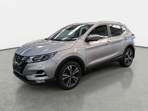 Ansicht 3 - Gebrauchtwagen Fahrzeug, Modell Qashqai der Marke Nissan von Verkäufer AH Brüggemann GmbH & Co. KG