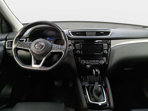 Ansicht 10 - Gebrauchtwagen Fahrzeug, Modell Qashqai der Marke Nissan von Verkäufer AH Brüggemann GmbH & Co. KG