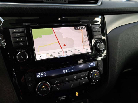 Ansicht 11 - Gebrauchtwagen Fahrzeug, Modell Qashqai der Marke Nissan von Verkäufer AH Brüggemann GmbH & Co. KG