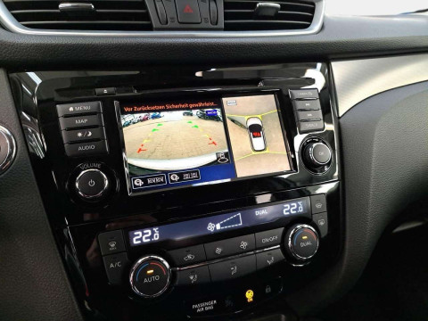 Ansicht 12 - Gebrauchtwagen Fahrzeug, Modell Qashqai der Marke Nissan von Verkäufer AH Brüggemann GmbH & Co. KG